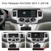 Charmstep Car Radio Stereo Android 11 for Nissan NV200 2011-2018 GPS Navigation 9" Touch Screen Multimedia Head Unit with BT/Steering Wheel Control/FM/WiFi/Mirror Link + Backup Camera,M100s/1+16g view 2