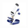 Microscope Accessories Kit 60X-120X Portable Mini Children's Biological Microscope Microscope Slides (Magnification : 60x-120x) view 1