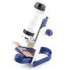 Microscope Accessories Kit 60X-120X Portable Mini Children's Biological Microscope Microscope Slides (Magnification : 60x-120x) view 3