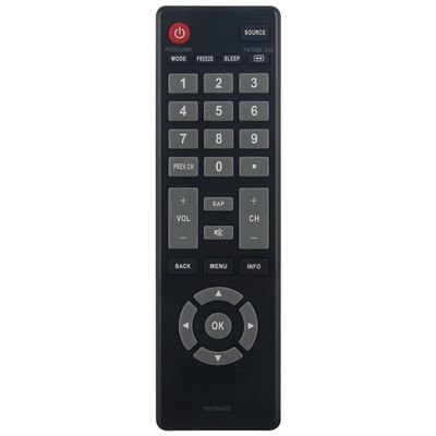 PERFASCIN NH304UD Replace Remote Control Fit for Magnavox TV 32ME403V 24ME403V 29ME403V 40ME325V/F7