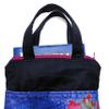 Hummingbird Quilted Book Sleeve, View B, Tablet Pouch or Purse, for Book Sizes Up to 9.5" x 6.5" x 1.5", Your Choice of Hummingbird Design view 3
