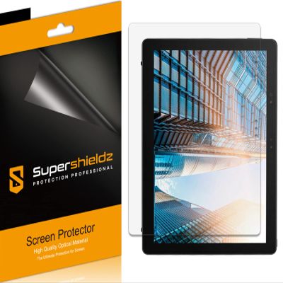 Supershieldz (3 Pack) Anti-Glare (Matte) Screen Protector Designed for Dell Latitude 5290