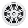 KICKER 49KM604W KM 6.5" 4 Marine Coaxial Speakers - Pair view 2