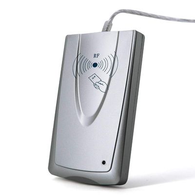 RFID Card Reader R90C Reader ISO14443A Protocols Cards MFS50/S70/Ntag203/14443A Support Win XPin CEin 7in 10LinuxVistaAndroid