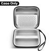 Hard Travel Router Case for NETGEAR Nighthawk M7 M5 M6 Pro 5G Mobile Hotspot with WiFi 6 (MR5200, MR5100)/ M1 Mobile Hotspot 4G LTE Router MR1100 (Box Only) view 2