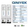 A Pair of 10G SFP BIDI Module, 10G SFP+ BIDI Transceiver,TX1490nm/RX1550nm for Cisco SFP-10G-BX80U-I,Cisco SFP-10G-BX80D-I,Ubiquiti, Mikrotik, D-Link, Supermicro, Netgearand More.(SMF,80km,DDM) view 3