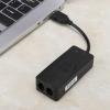Fax Modem, Convenient External USB 2.0 56K Modem with Compatible at and Extended at Command Sets for view 2