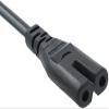 Marg AC in Power Cord Outlet Socket Cable Plug Lead for Pyle Home PRJG PRJG82 PRJG88 Compact Digital Multimedia Home Theater Video Projector Pyle Pro PCMX265B PCMX265W (Note:Not Fit 3 Prong) view 4