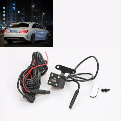 Rear View Camera, 1280x720 Pixels Backup Camera Universal Clear Images Weatherproof, 5Pin 8090 Degree Wide Angle Car Reverse Car Rear Backup Camera, Reverse System for Car