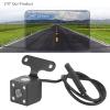 Rear View Camera, 1280x720 Pixels Backup Camera Universal Clear Images Weatherproof, 5Pin 8090 Degree Wide Angle Car Reverse Car Rear Backup Camera, Reverse System for Car view 4