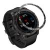 REYDA Watch Bezel Compatible for Garmin Fenix 7 Bezel Ring, Stainless Steel Watch Bezel Loop Adhesive Cover Scratch Resistant Collision Protection Metal Bezel Styling Dial Circle for Garmin Fenix 7 view 1