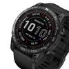 REYDA Watch Bezel Compatible for Garmin Fenix 7 Bezel Ring, Stainless Steel Watch Bezel Loop Adhesive Cover Scratch Resistant Collision Protection Metal Bezel Styling Dial Circle for Garmin Fenix 7 view 2