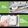 ALKOO Case Compatible with KODAK Step, for Canon Ivy 2 & for HP Sprocket, Portable Storage Bag Compatible with NIIMBOT D11 Label Maker, Holder for Zink Paper & Cable -Box Only view 3