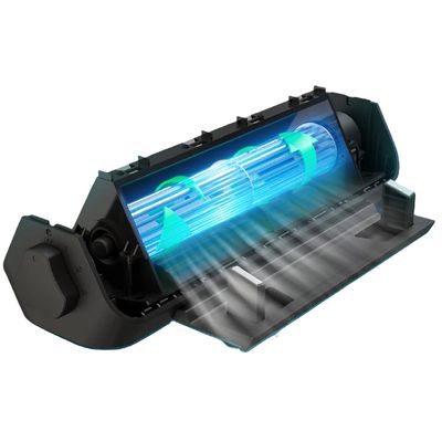 X1 Turbine Laptop Radiator Cooling Base Notebook Computer Bracket Cooling Pad 2600ROM for Mobile Phone Tablet General