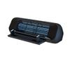 X1 Turbine Laptop Radiator Cooling Base Notebook Computer Bracket Cooling Pad 2600ROM for Mobile Phone Tablet General view 2