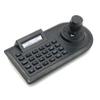 3 Axis 3D CCTV Joystick Keyboard Controller LCD Display RS485 Communication PELCO-D/P for AHD Analog PTZ Speed Dome Security CCTV Camera Control, Black, 3KD-US view 1
