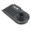 3 Axis 3D CCTV Joystick Keyboard Controller LCD Display RS485 Communication PELCO-D/P for AHD Analog PTZ Speed Dome Security CCTV Camera Control, Black, 3KD-US view 2