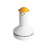Desk Vacuum, Mini Vacuum Cleaner, Tabletop Vacuum Cleaners USB Charging with Vacuum Nozzle Cleaning Brush360 Rotatable Design for Keyboard/Home/School/Office/Desktop/car/Computer (White) view 1