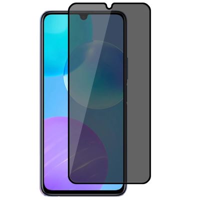3pcs Anti Spy Privacy Tempered Glass Film For Xiaomi Poco X3 Pro Nfc,For Poco X3 NFC