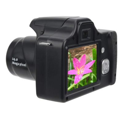 3in Digital Camera Toy for Kids Beginner, Vlogging Camera Support 32GB Memory Card(not inculde), Rechargeable DSLR Camera Gifts for Kids Photography(Standard Version+Wide Angle