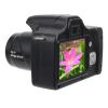 3in Digital Camera Toy for Kids Beginner, Vlogging Camera Support 32GB Memory Card(not inculde), Rechargeable DSLR Camera Gifts for Kids Photography(Standard Version+Wide Angle view 1