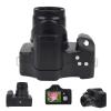 3in Digital Camera Toy for Kids Beginner, Vlogging Camera Support 32GB Memory Card(not inculde), Rechargeable DSLR Camera Gifts for Kids Photography(Standard Version+Wide Angle view 3