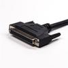 Elecbee DB62 Female Plug to DB62 Male Plug with Cable 20cm, Used in Computer and Industrial Applications for Data Transfer or Connection to Various Peripherals or Devices view 4