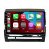 CSC AUTO Car Android Radio for Toyota Tacoma 2006-2021 Built-in carplay Android Anto,9 inch Android 10 Stereo Head Unit 8 core Cup 4G RAM 64GROM with DSP WiFi Navigation Bluetooth Backup Camera view 1