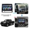 CSC AUTO Car Android Radio for Toyota Tacoma 2006-2021 Built-in carplay Android Anto,9 inch Android 10 Stereo Head Unit 8 core Cup 4G RAM 64GROM with DSP WiFi Navigation Bluetooth Backup Camera view 2