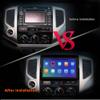 CSC AUTO Car Android Radio for Toyota Tacoma 2006-2021 Built-in carplay Android Anto,9 inch Android 10 Stereo Head Unit 8 core Cup 4G RAM 64GROM with DSP WiFi Navigation Bluetooth Backup Camera view 3