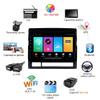 CSC AUTO Car Android Radio for Toyota Tacoma 2006-2021 Built-in carplay Android Anto,9 inch Android 10 Stereo Head Unit 8 core Cup 4G RAM 64GROM with DSP WiFi Navigation Bluetooth Backup Camera view 4