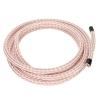 24 Core Cable, OCC 12TC HiFi 2.5m 8.2ft Copper Cable Great Flexibility for Home Sound Systems and view 1