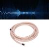 24 Core Cable, OCC 12TC HiFi 2.5m 8.2ft Copper Cable Great Flexibility for Home Sound Systems and view 2