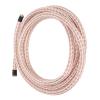 24 Core Cable, OCC 12TC HiFi 2.5m 8.2ft Copper Cable Great Flexibility for Home Sound Systems and view 3