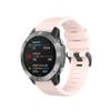 REYDA Silicone Band Compatible with Garmin Instinct E 45mm/3 45mm/2/1, 22mm Quick Fit Watch Band Soft Breathable Silicone Bracelet Wristband Replacement Band for Garmin Epix Gen 2/Epix Pro Gen 2 47mm view 2