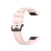 REYDA Silicone Band Compatible with Garmin Instinct E 45mm/3 45mm/2/1, 22mm Quick Fit Watch Band Soft Breathable Silicone Bracelet Wristband Replacement Band for Garmin Epix Gen 2/Epix Pro Gen 2 47mm view 4