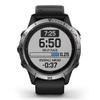 REYDA Watch Bezel Compatible for Garmin Fenix 6/6 Pro Bezel Ring, Stainless Steel Watch Bezel Loop Adhesive Cover Scratch Resistant Protection Metal Bezel Styling Dial Circle for Garmin Fenix 6/6 Pro view 4