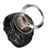 REYDA Watch Bezel Compatible for Garmin Fenix 3/Fenix 3 HR Bezel Ring, Stainless Steel Watch Bezel Loop Adhesive Cover Scratch Resistant Protection Metal Bezel Styling Dial Circle for Fenix 3/3 HR view 1