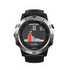 REYDA Watch Bezel Compatible for Garmin Fenix 3/Fenix 3 HR Bezel Ring, Stainless Steel Watch Bezel Loop Adhesive Cover Scratch Resistant Protection Metal Bezel Styling Dial Circle for Fenix 3/3 HR view 4
