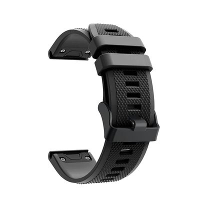 REYDA Silicone Band Compatible for Garmin Forerunner 970/965/955/945/935, 22mm Quick Fit Watch Band Soft Breathable Silicone Bracelet Wristband Replacement Band for Garmin D2 Mach 2 47mm/Mach 1/Delta