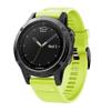 REYDA Silicone Band Compatible for Garmin Approach S70 47mm/S62/S60, 22mm Quick Fit Watch Band Soft Flexible Silicone Bracelet Wristband Replacement Band for Garmin Descent G2/G1/Fenix 8 Pro/8/E 47mm view 2
