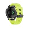 REYDA Silicone Band Compatible for Garmin Approach S70 47mm/S62/S60, 22mm Quick Fit Watch Band Soft Flexible Silicone Bracelet Wristband Replacement Band for Garmin Descent G2/G1/Fenix 8 Pro/8/E 47mm view 3