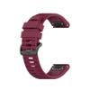 REYDA Silicone Band Compatible with Garmin Approach S70 47mm/S62/S60, 22mm Quick Fit Watch Band Soft Silicone Bracelet Sport Wristband Replacement Band for Garmin Instinct E 45mm/3 45mm/2/1/Crossover view 4