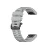 REYDA Silicone Band Compatible with Garmin Fenix 8 Pro/8/E 47mm, 22mm Quick Fit Watch Band Soft Flexible Silicone Bracelet Wristband Replacement Band for Garmin Approach S70 47mm/S62/S60/Descent G2/G1 view 4