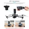BTG Mavic 3 /Mavic 3 Classic Accessories Action Camera Mount Holder for DJI Action 5 4 3 /Pocket 3 2/ GoPro Hero/ lnsta360 go 3 3S 2/ Insta360 ONE X2/ONE R view 4