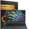 3 Pack Matte Anti-Glare Screen Protector for 13.3" Samsung Galaxy Book 2 Pro, 13.3" Galaxy Book 2 Pro 360, 13.3" Galaxy Book Pro 360, 13.3 Galaxy Book Pro 360 13 5G, Galaxy Book Flex 2 Alpha 13.3 view 1