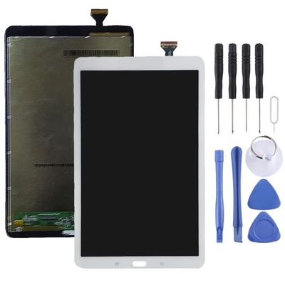 HUANGYUNCHAO YUNCHAO Screen Replacement for Galaxy LCD Screen and Digitizer Full Assembly for Galaxy Tab E 9.6 / T560 / T561 / T565 LCD Screen
