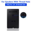 Aiweiwa Speaker Wall Mount for Samsung 9500S Ceiling Speaker Mount Bracket - Tilt and Swivel Adjustable Rear Speakers Mounting Bracket for Samsung SWA-9500S/ZA view 3