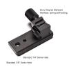 Andoer Lens Collar Base Foot Stand Adapter Tripod Mount Replacement for Sony FE 70-200 F2.8GM OSS/FE 100-400 F4.5-5.6GM OSS/FE 18-110 F4 G OSS PZ, Black view 4