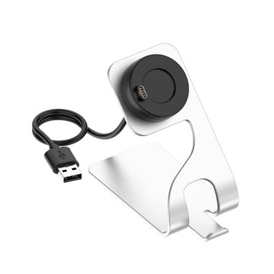 HYWRDYB Charger Compatible with Garmin Vivosmart 5,Replacement USB Charging Cable Charger Stand Station for Garmin Vivosmart 5,Fenix 7 7X, Fenix 6, Fenix 5, Forerunner 945